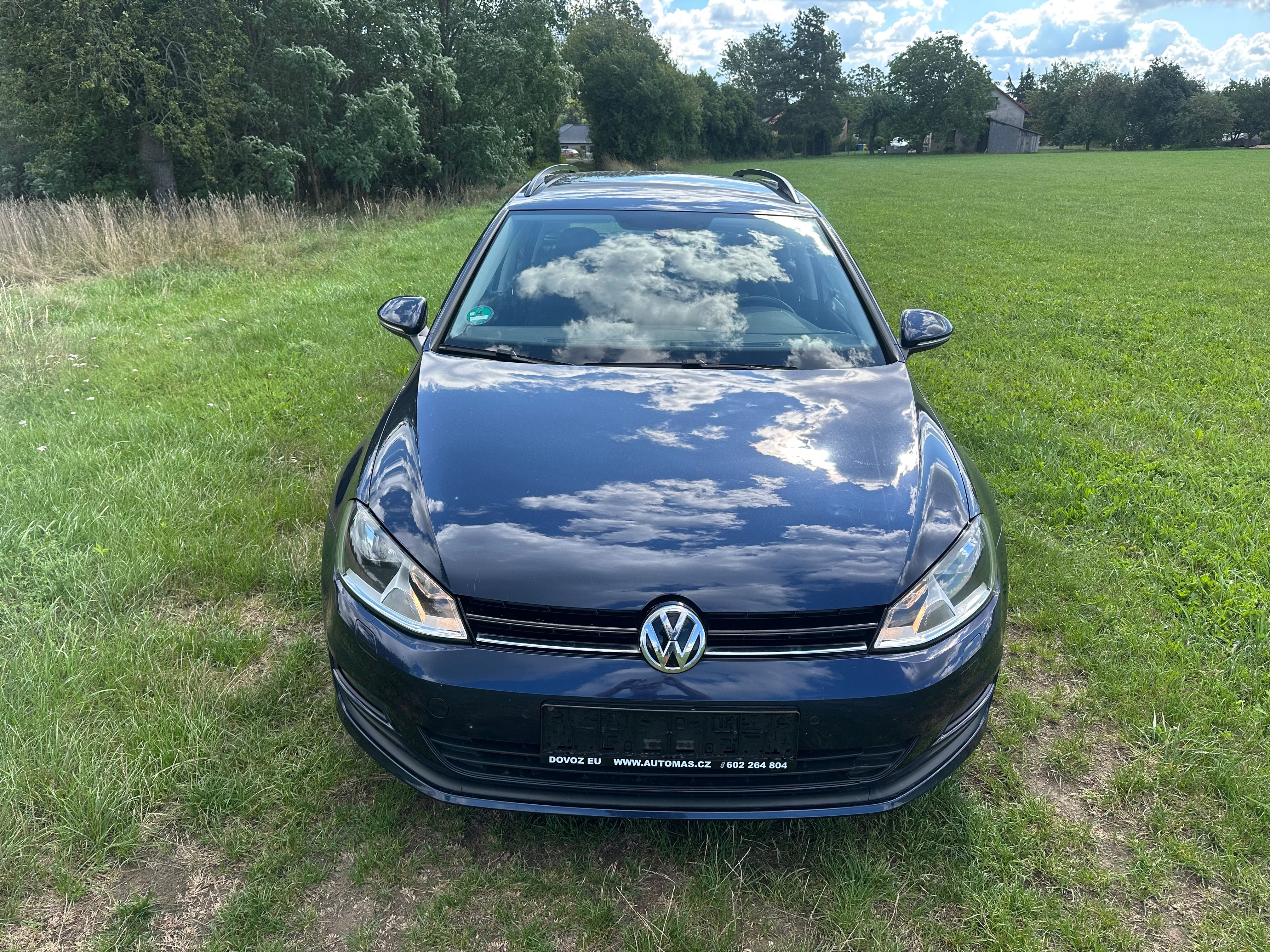 Volkswagen Golf, 7-1.6TDI-81KW-138000KM-SERVIS - fotka 2