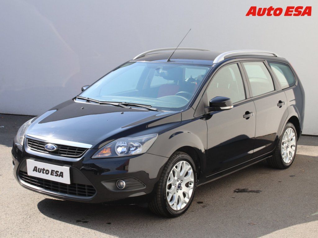 Ford Focus, 1.6TDCi - fotka 3