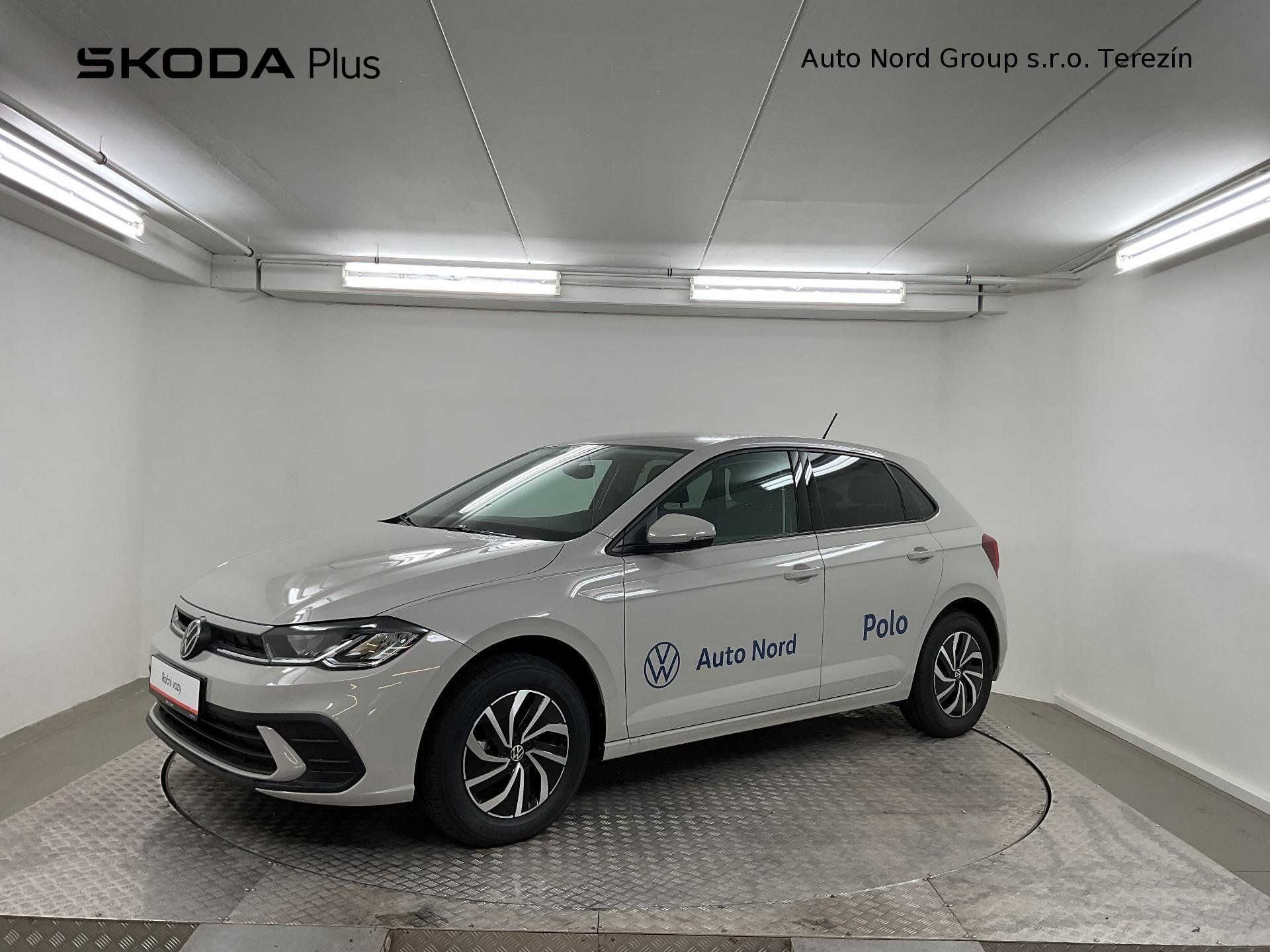 Volkswagen Polo, Style 1.0 TSI 70kW DSG