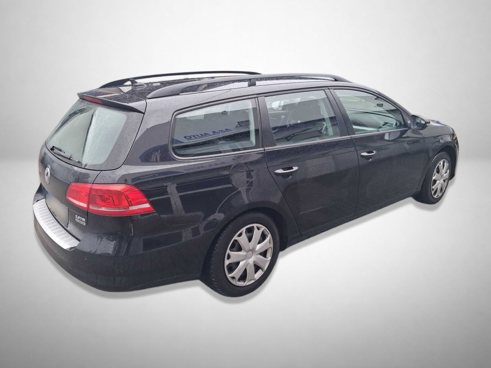 Volkswagen Passat, 2.0 TDI, Serv.kniha, Navi - fotka 2
