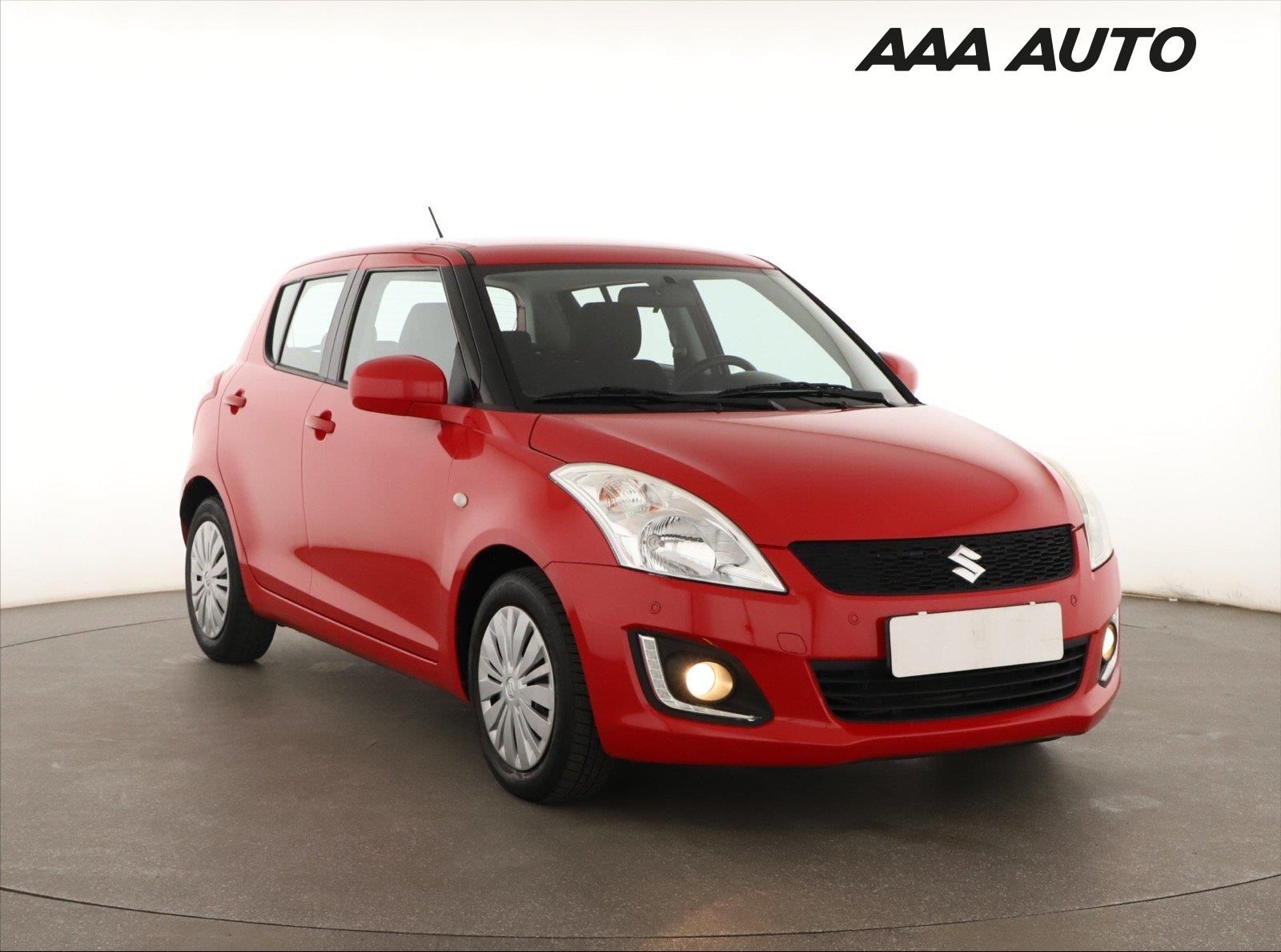 Suzuki Swift, 1.2, Automat