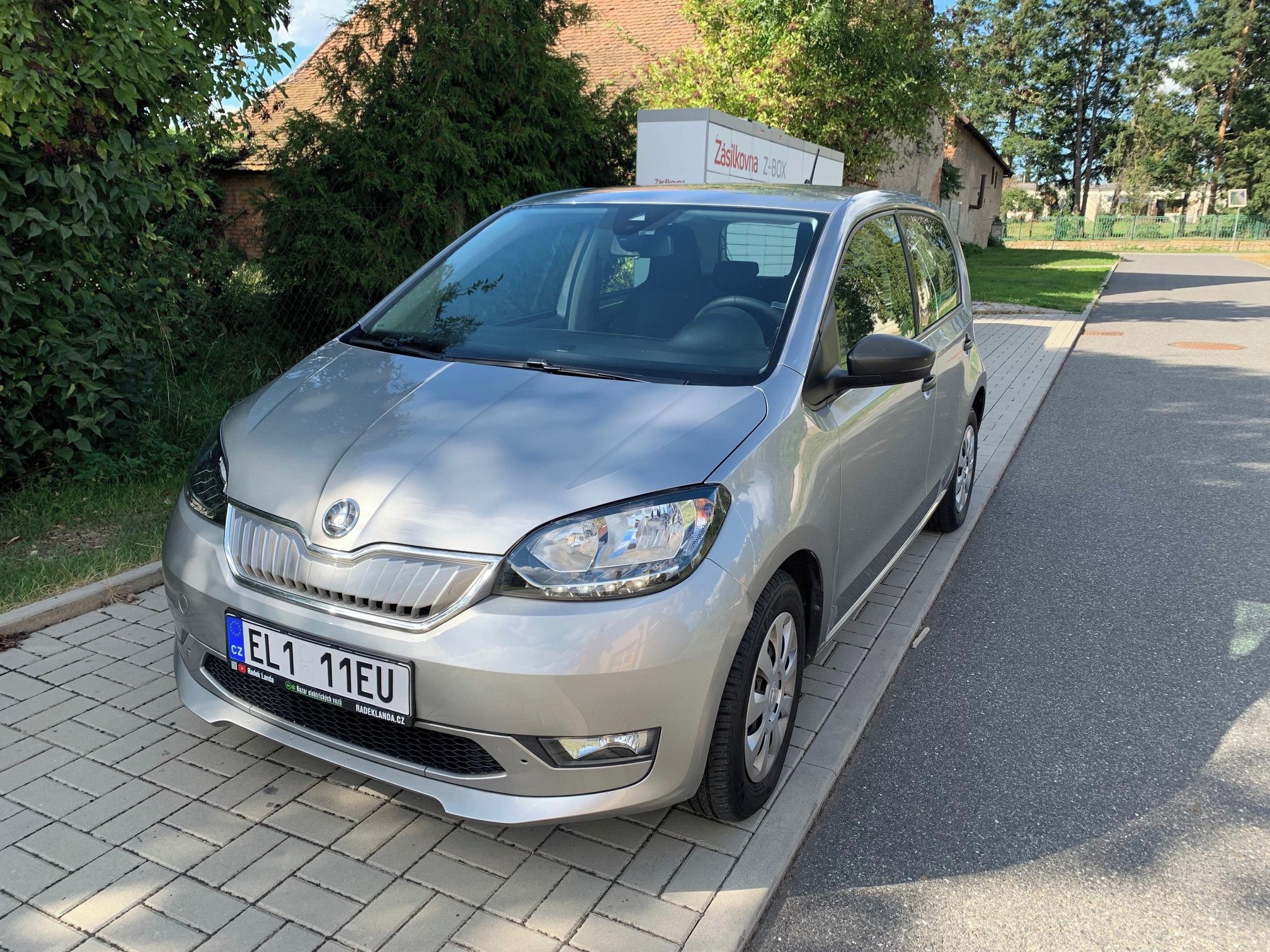 Škoda Citigo, Citigo iV Ambition