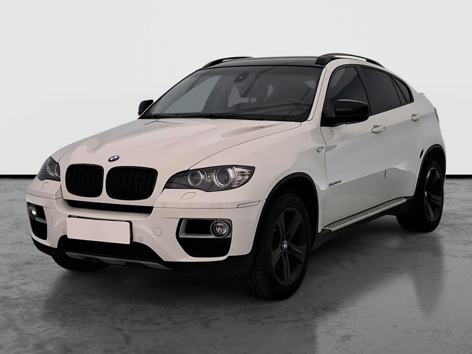 BMW X6, xDrive30d, 4X4, Automat - fotka 2