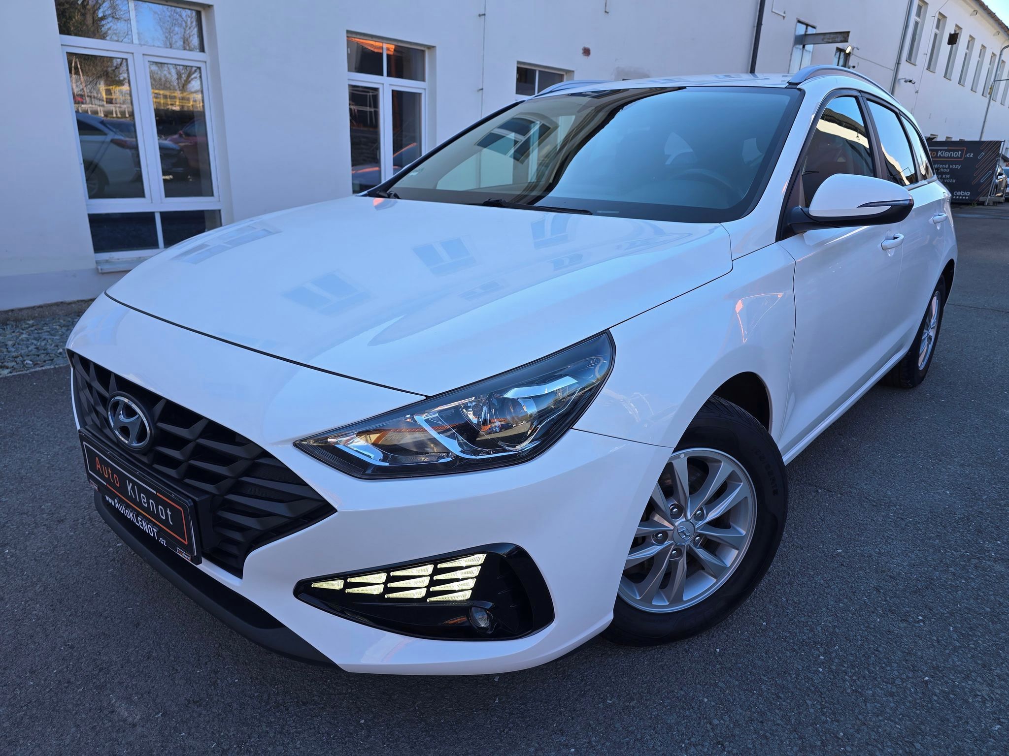 Hyundai i30, 1.6CRDi COMFORT LED KAMERA NAV