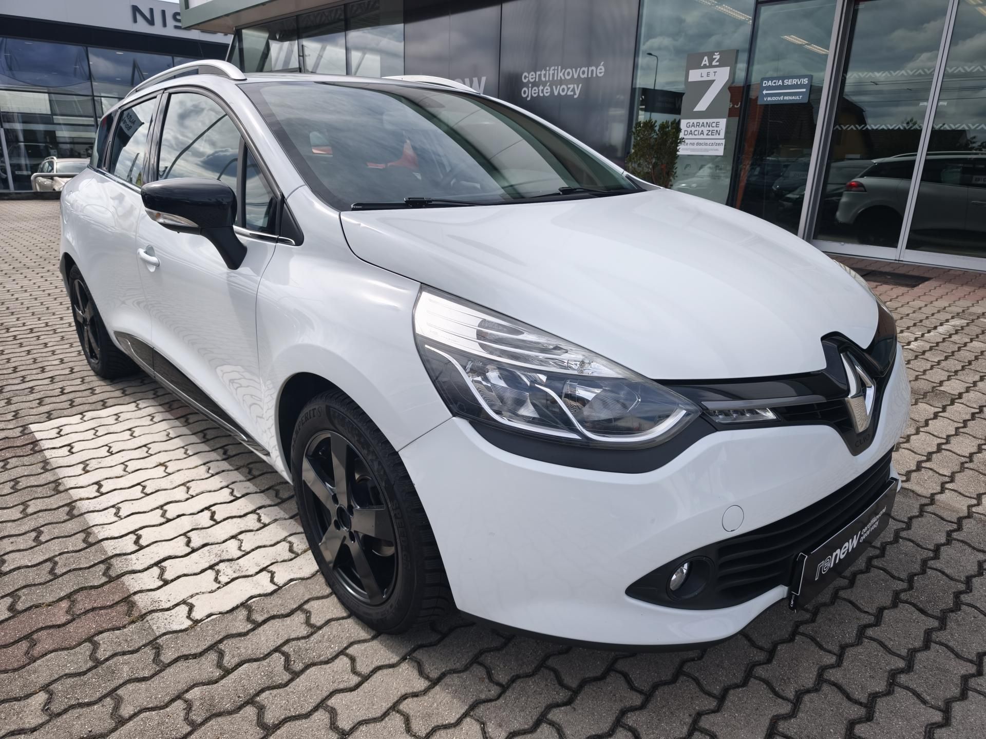Renault Clio, 2015 ČR 1.2 16V 54kW - fotka 2