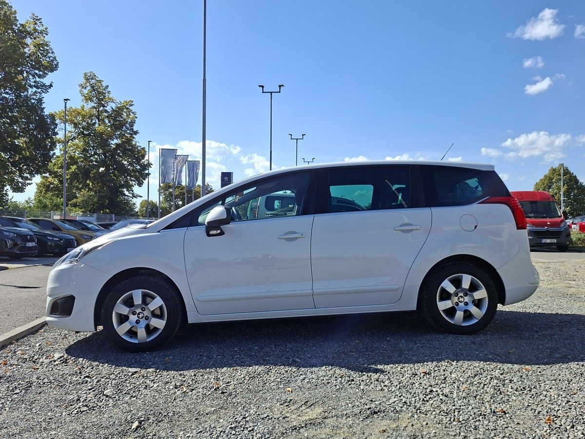 Peugeot 5008, ACTIVE 1,6 BHDI 120k M6 - fotka 4