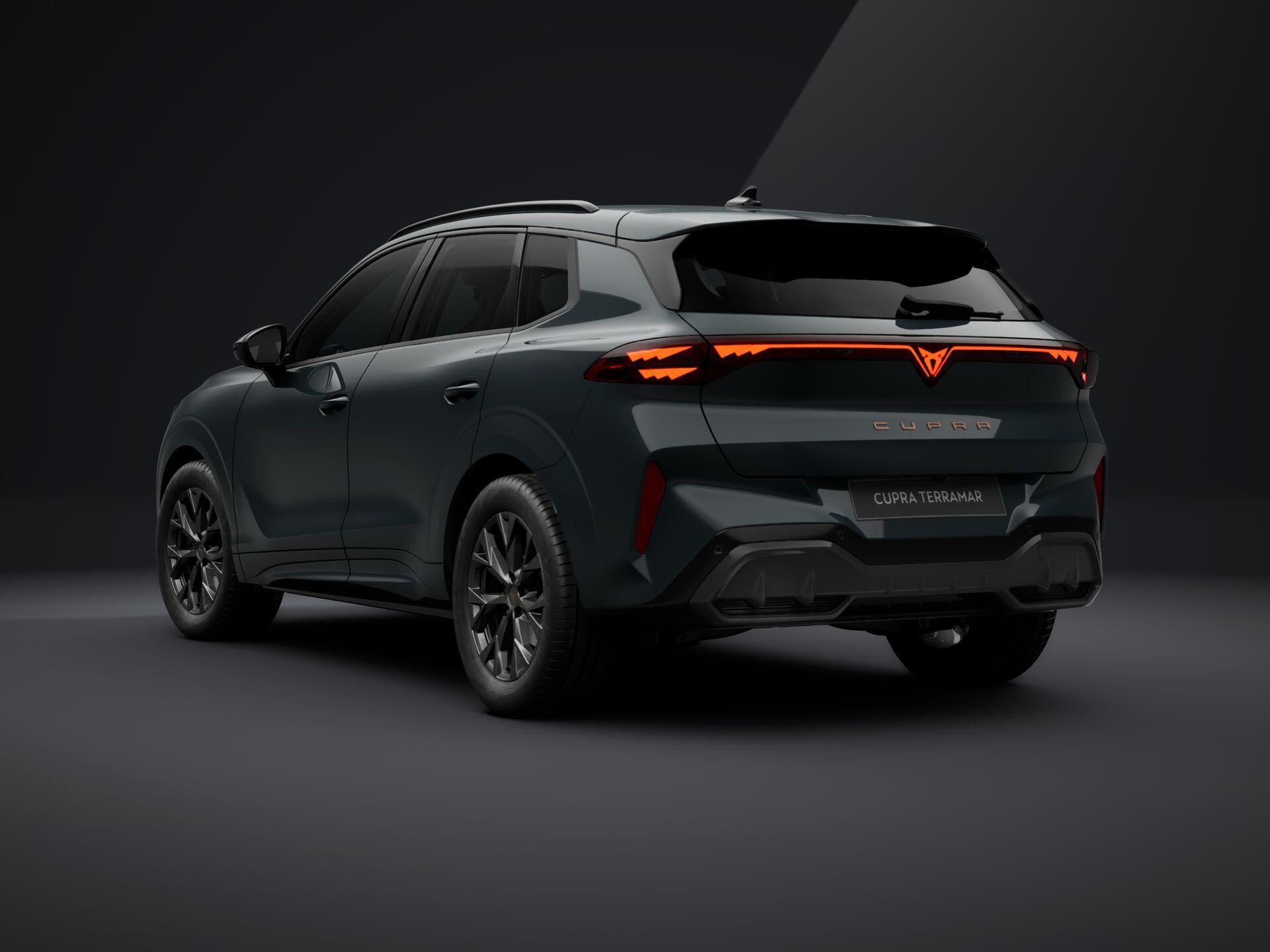 Cupra Terramar, 2.0 TSI / 150 kW - fotka 3