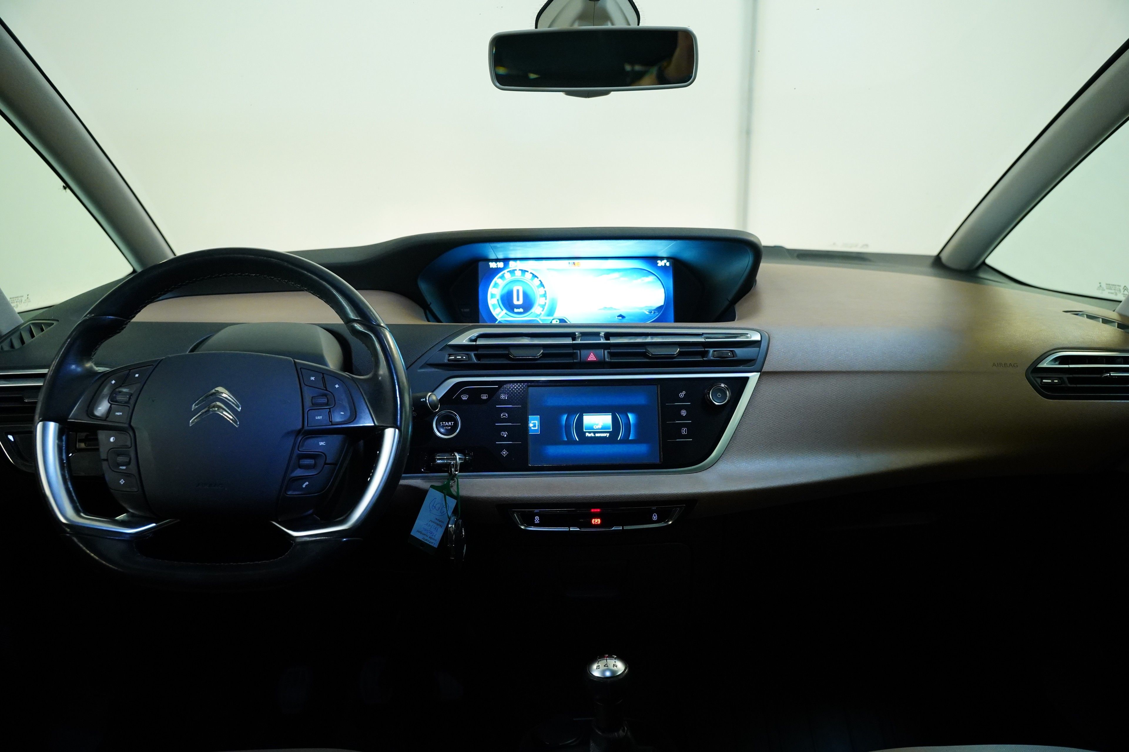 Citroën Grand C4 Picasso, 1.6 VTI 88 kW - fotka 5