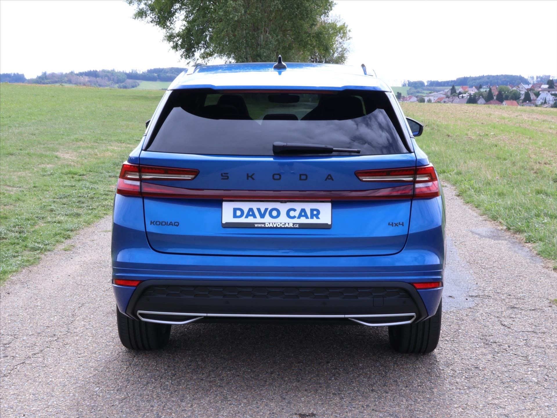 Škoda Kodiaq, 2,0 TDi Sportline DSG 4x4 7-Mí - fotka 6