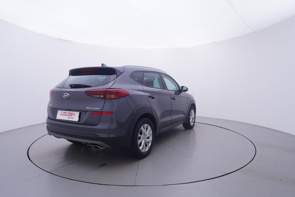 Hyundai Tucson, 1.6 T-GDI 130 kW - fotka 5