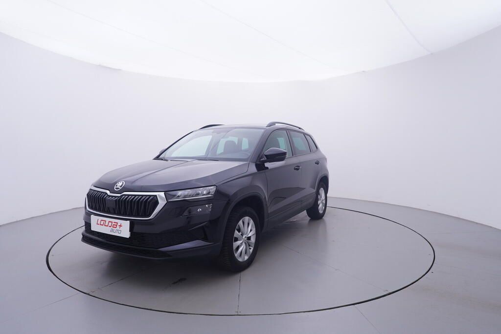 Škoda Karoq, 1.5 TSI 110 kW