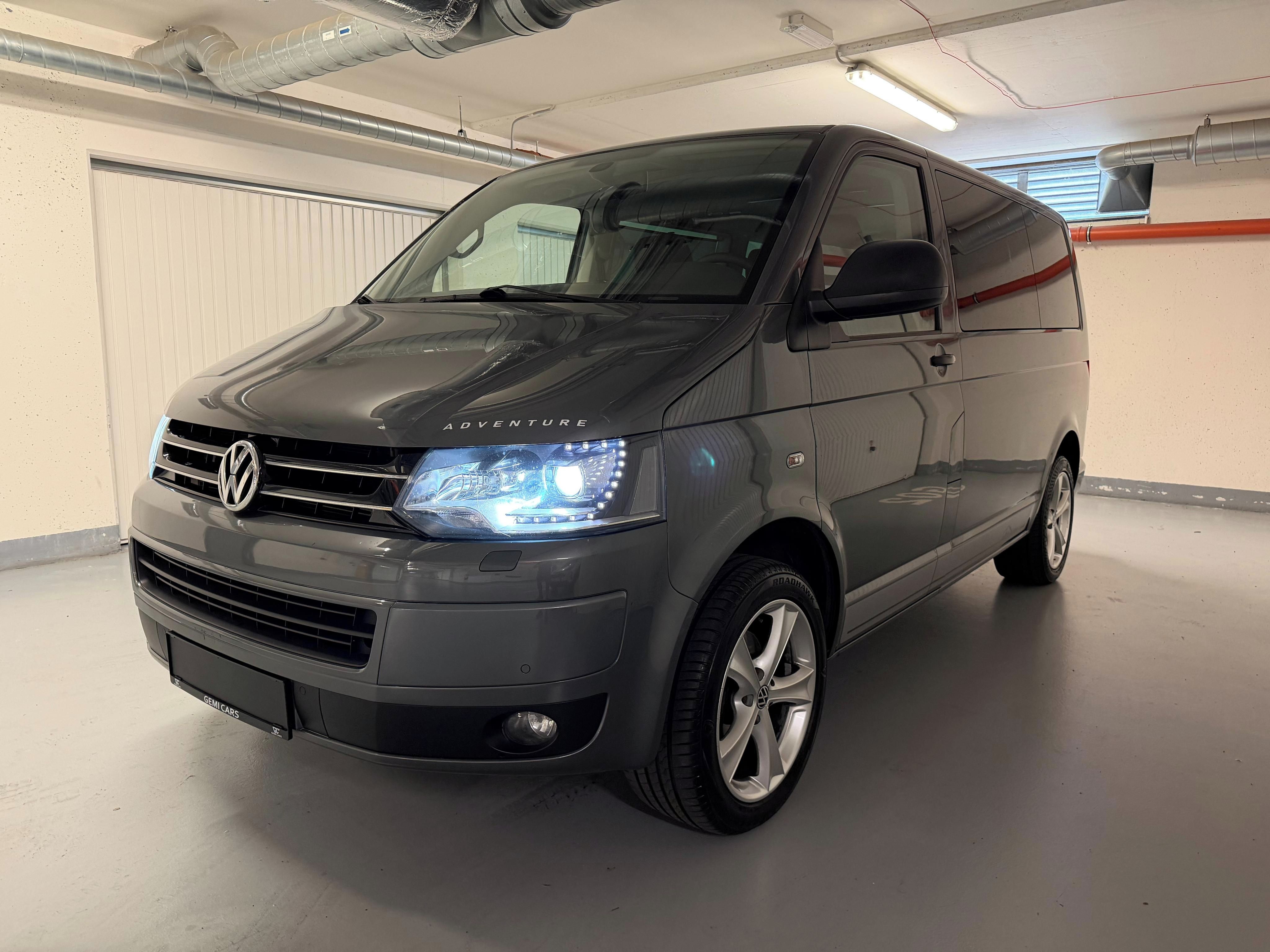 Volkswagen Multivan, 103kW DSG NAVI XENON WEBASTO - fotka 4