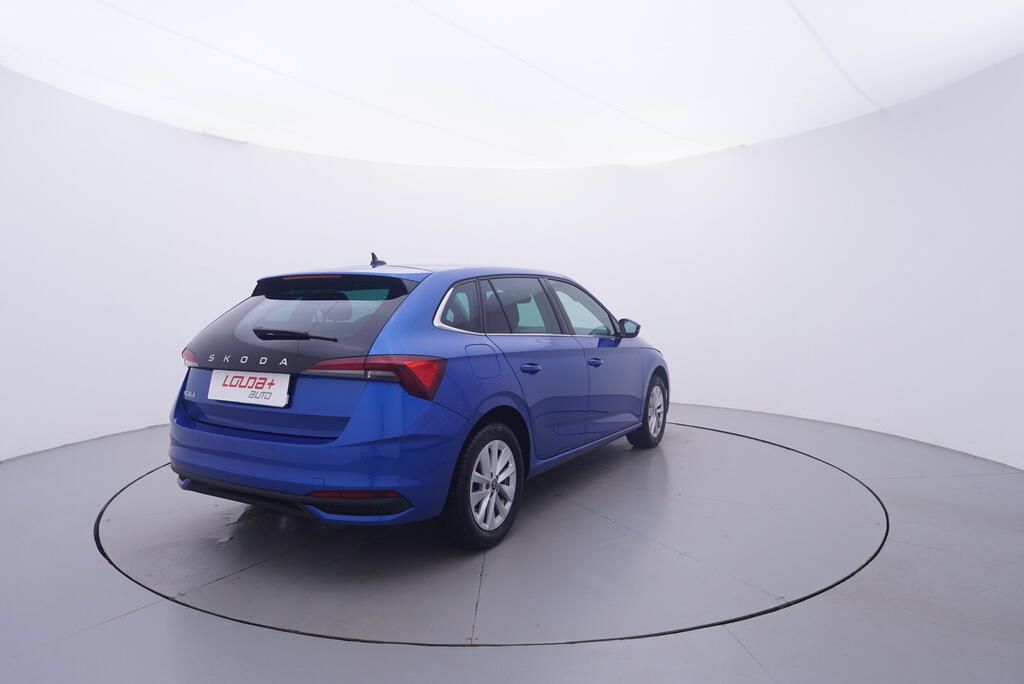 Škoda Scala, Selection 1.0 TSI 85 kW - fotka 5