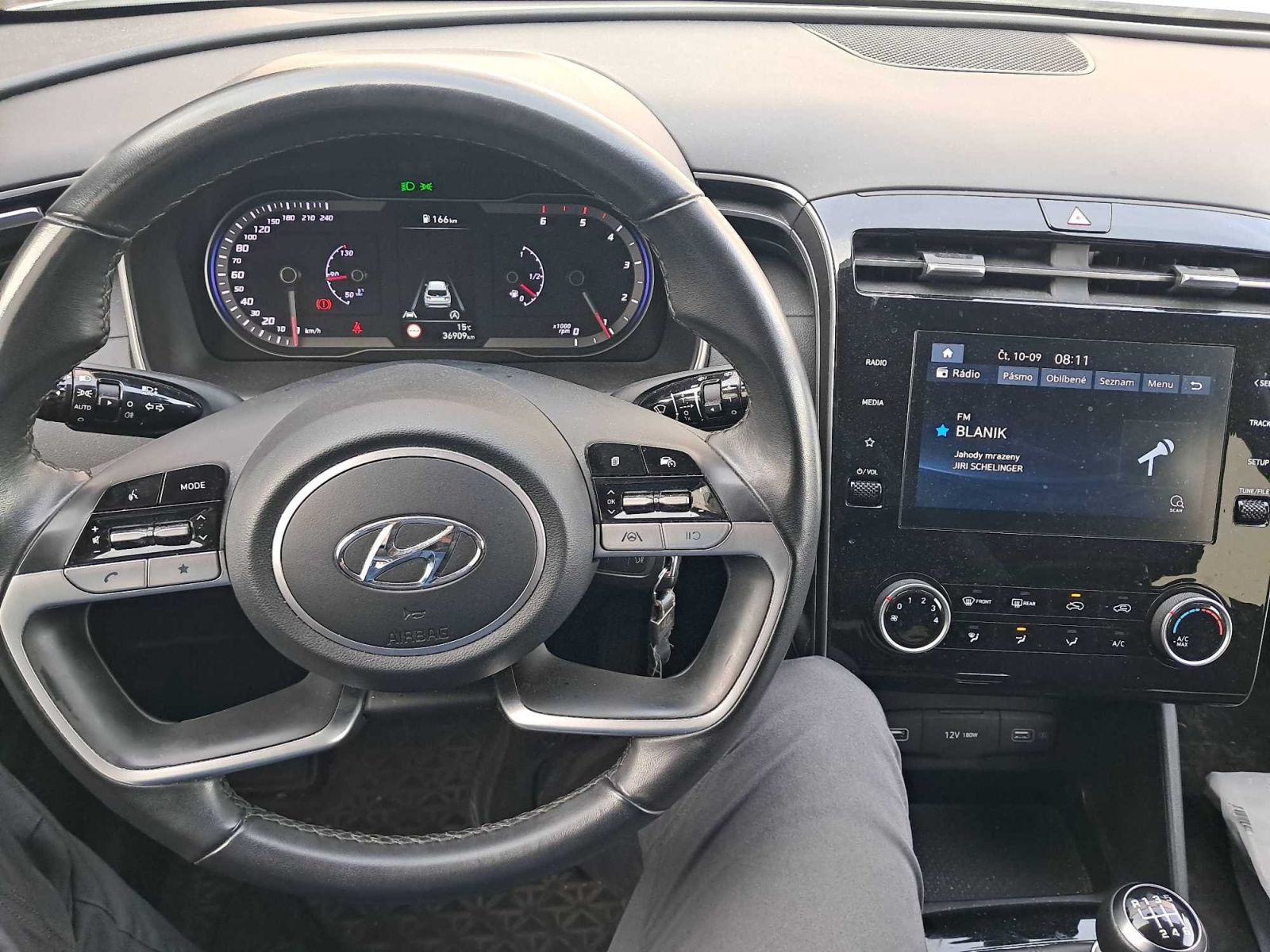 Hyundai Tucson, 1.6 CRDi, Serv.kniha, Tempomat - fotka 3