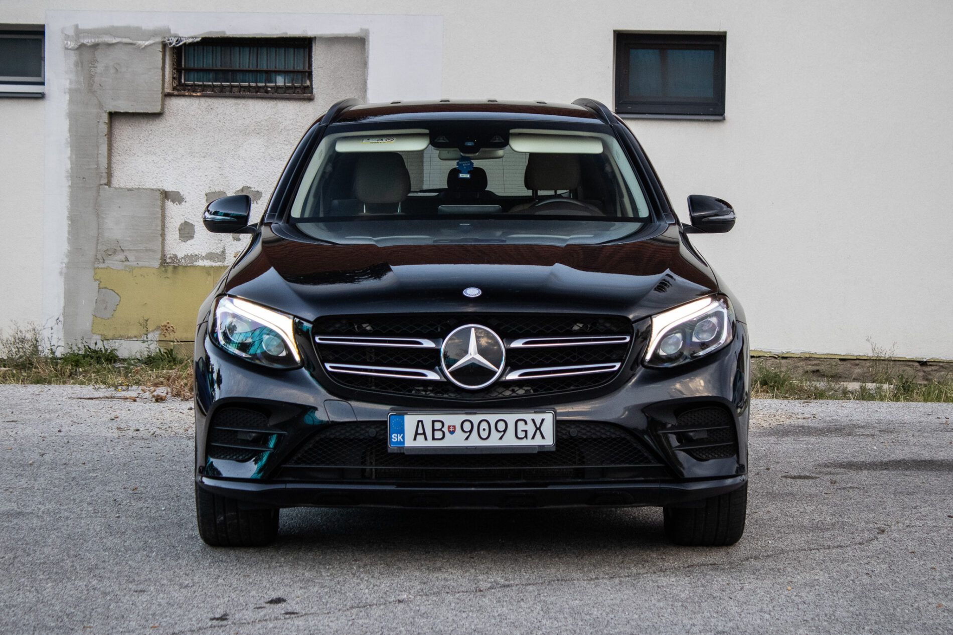 Mercedes-Benz GLC - fotka 2