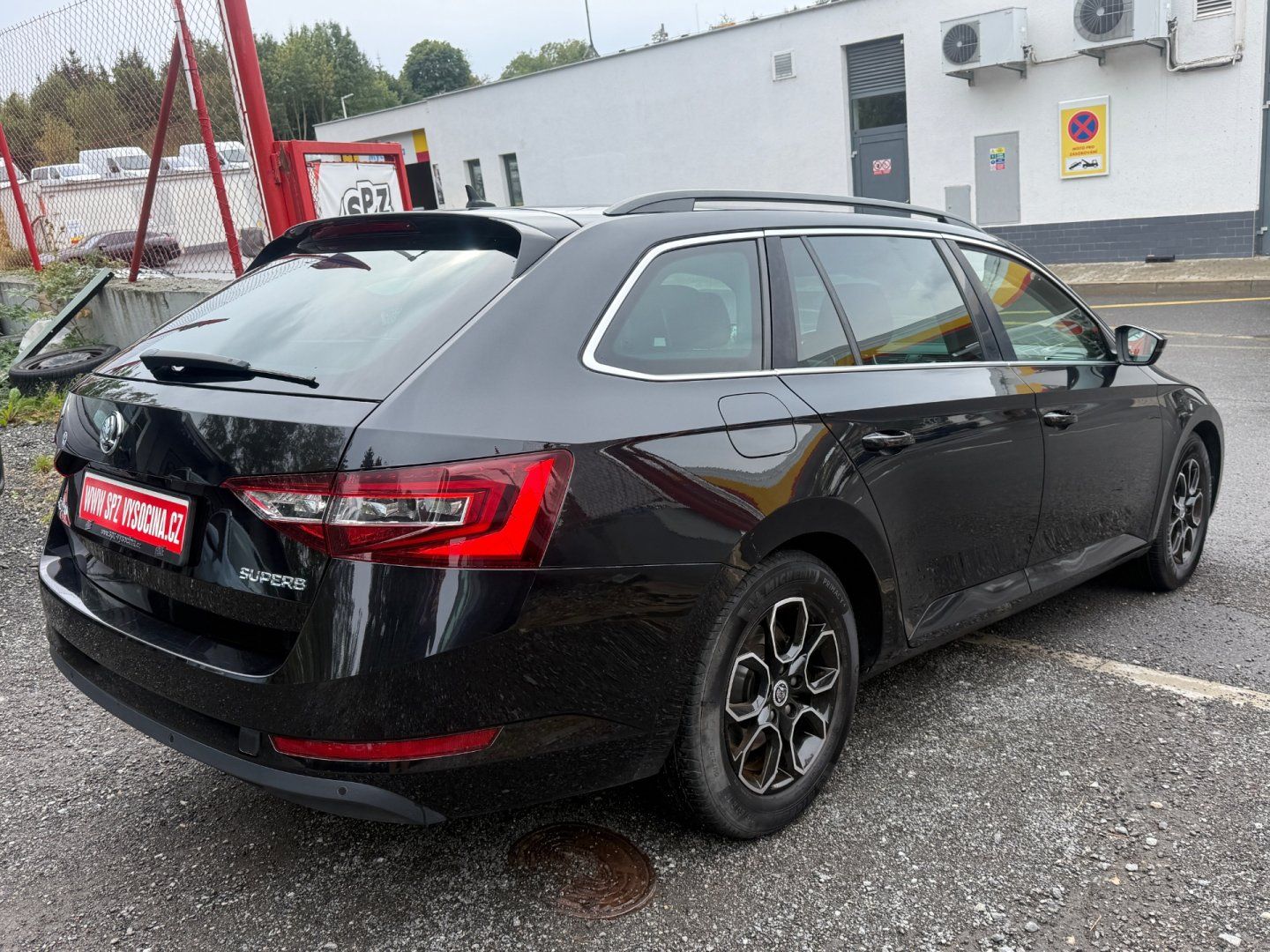 Škoda Superb, 2.0TDi Style - fotka 4