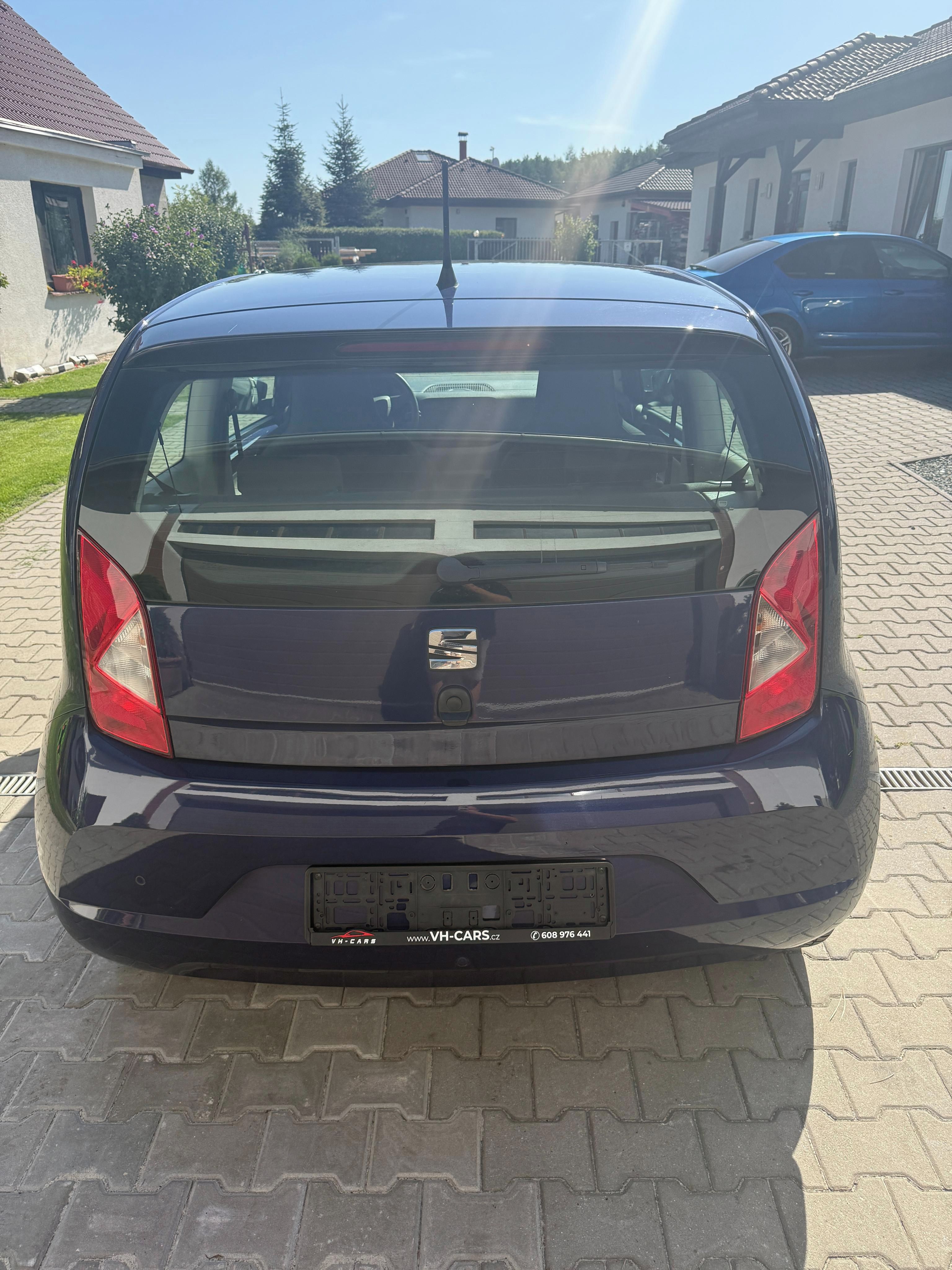 Seat Mii, style - fotka 5