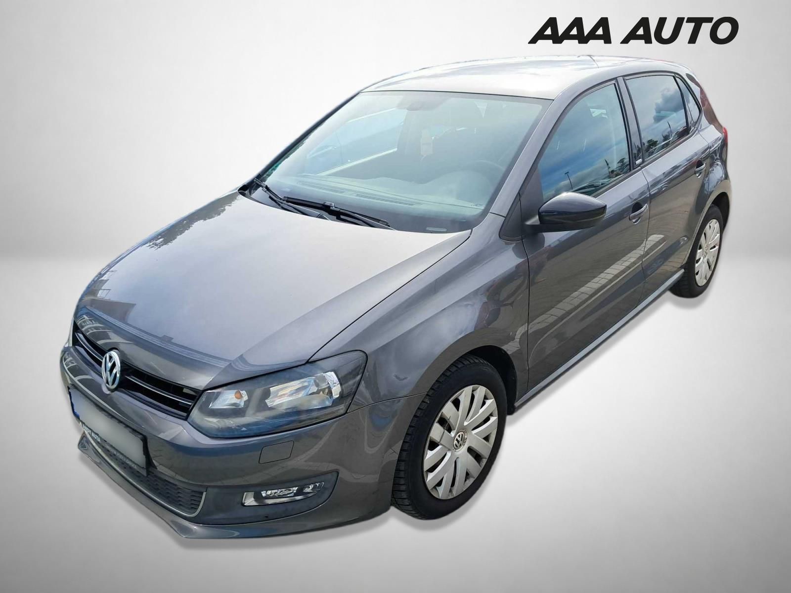 Volkswagen Polo, 1.6 TDI, Klima, Tempomat