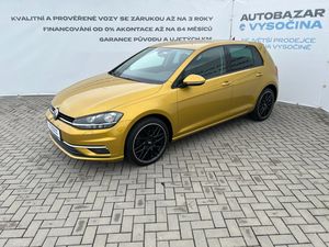 Volkswagen Golf, 1.4TSi 92kW! Navi! Apps!