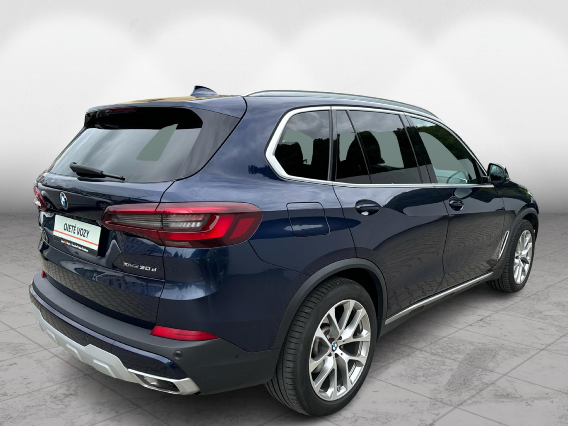 BMW X5, xDrive 30d,MPaket - fotka 6