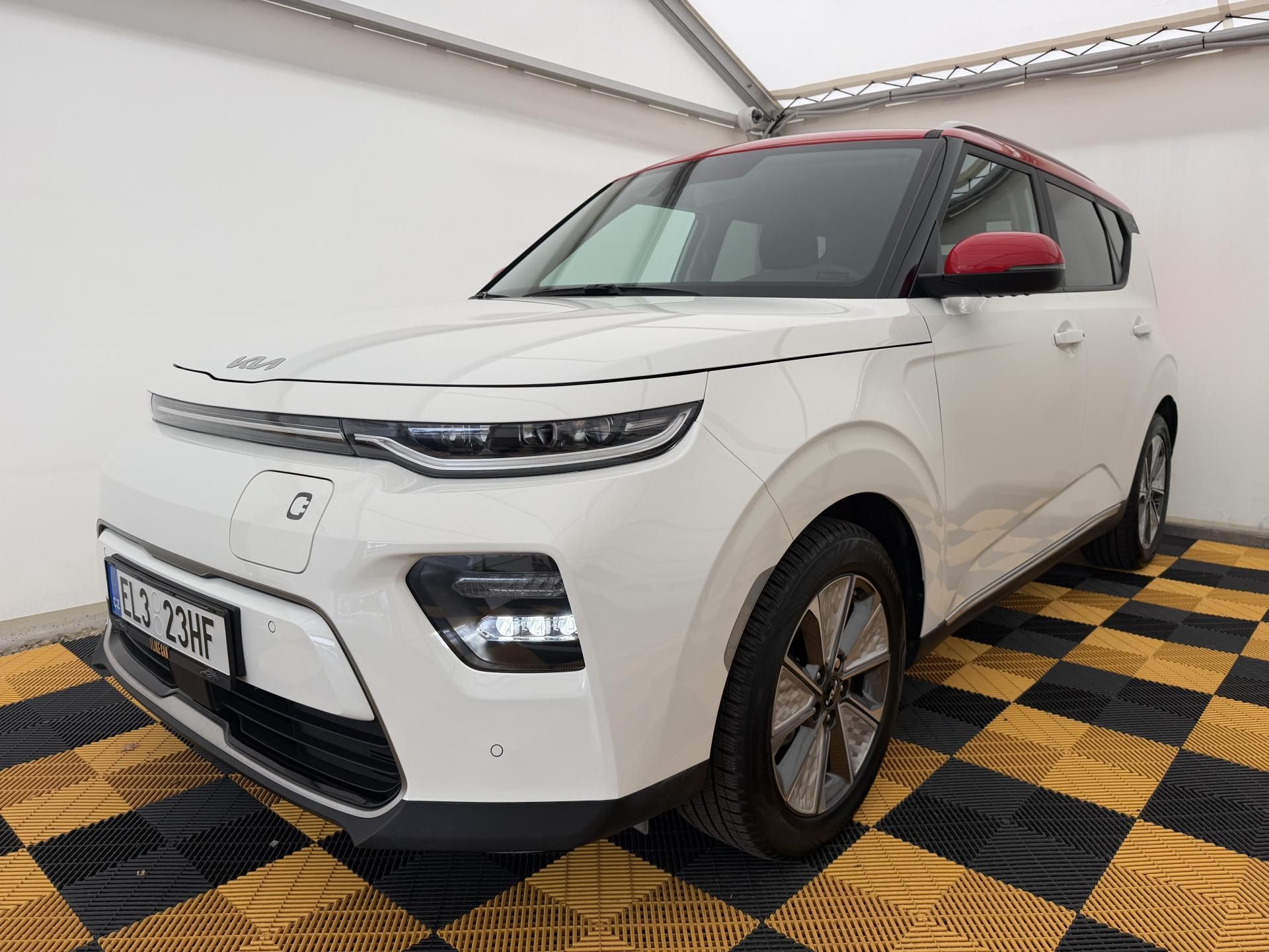 Kia Soul, 40KW/H*DPH*ACC*LED* - fotka 2
