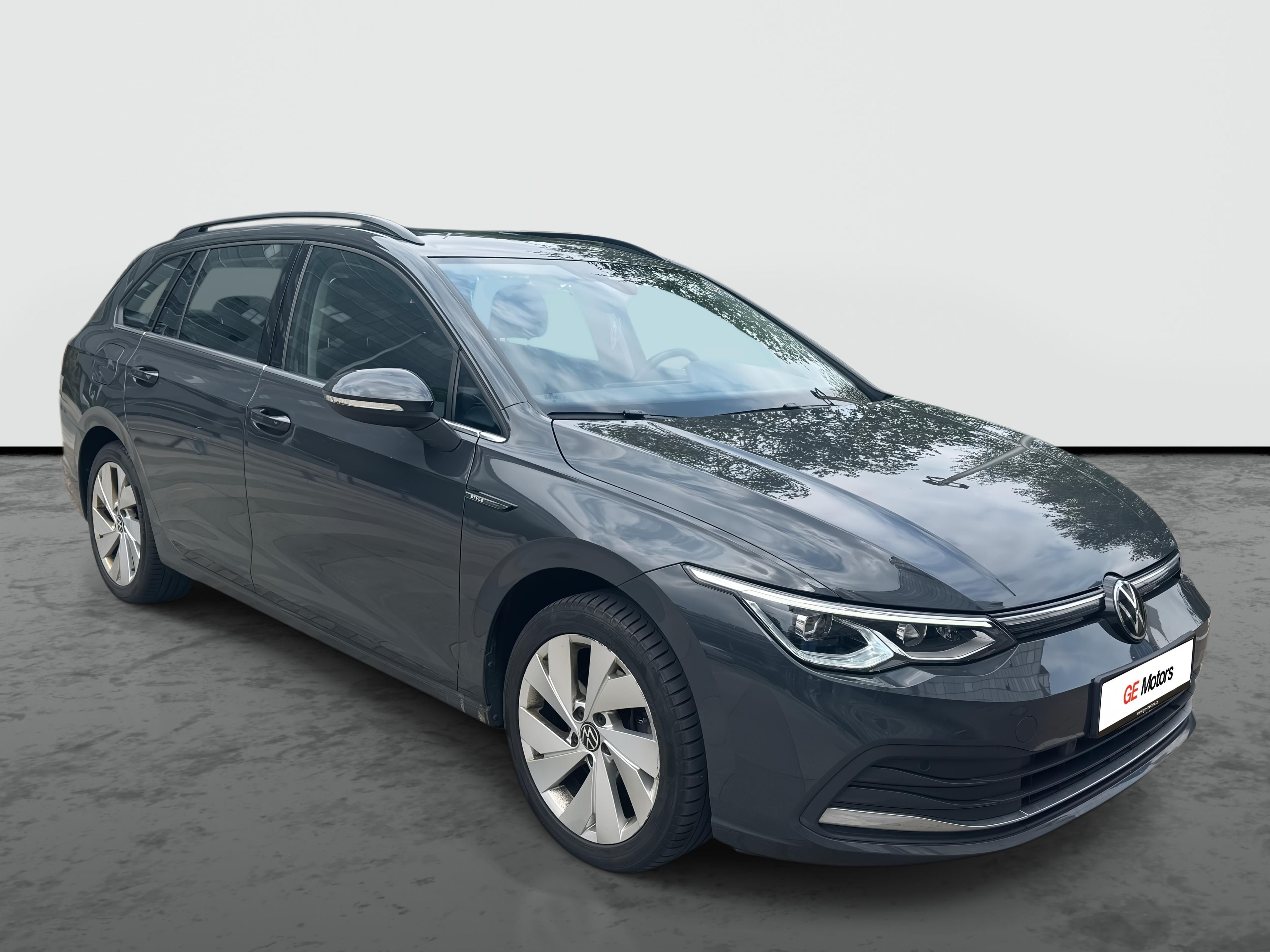 Volkswagen Golf Variant, Style 2,0TSI 190k DSG ČR DPH - fotka 3