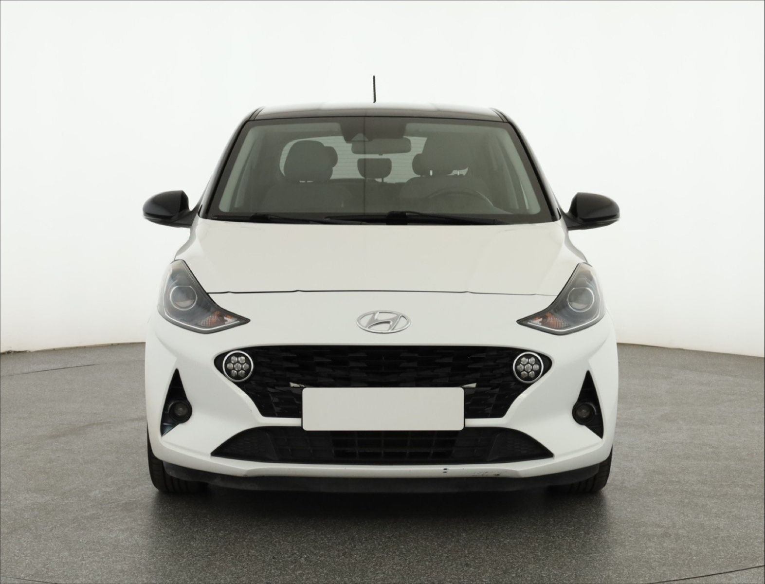 Hyundai i10, 1.0, Automat - fotka 2
