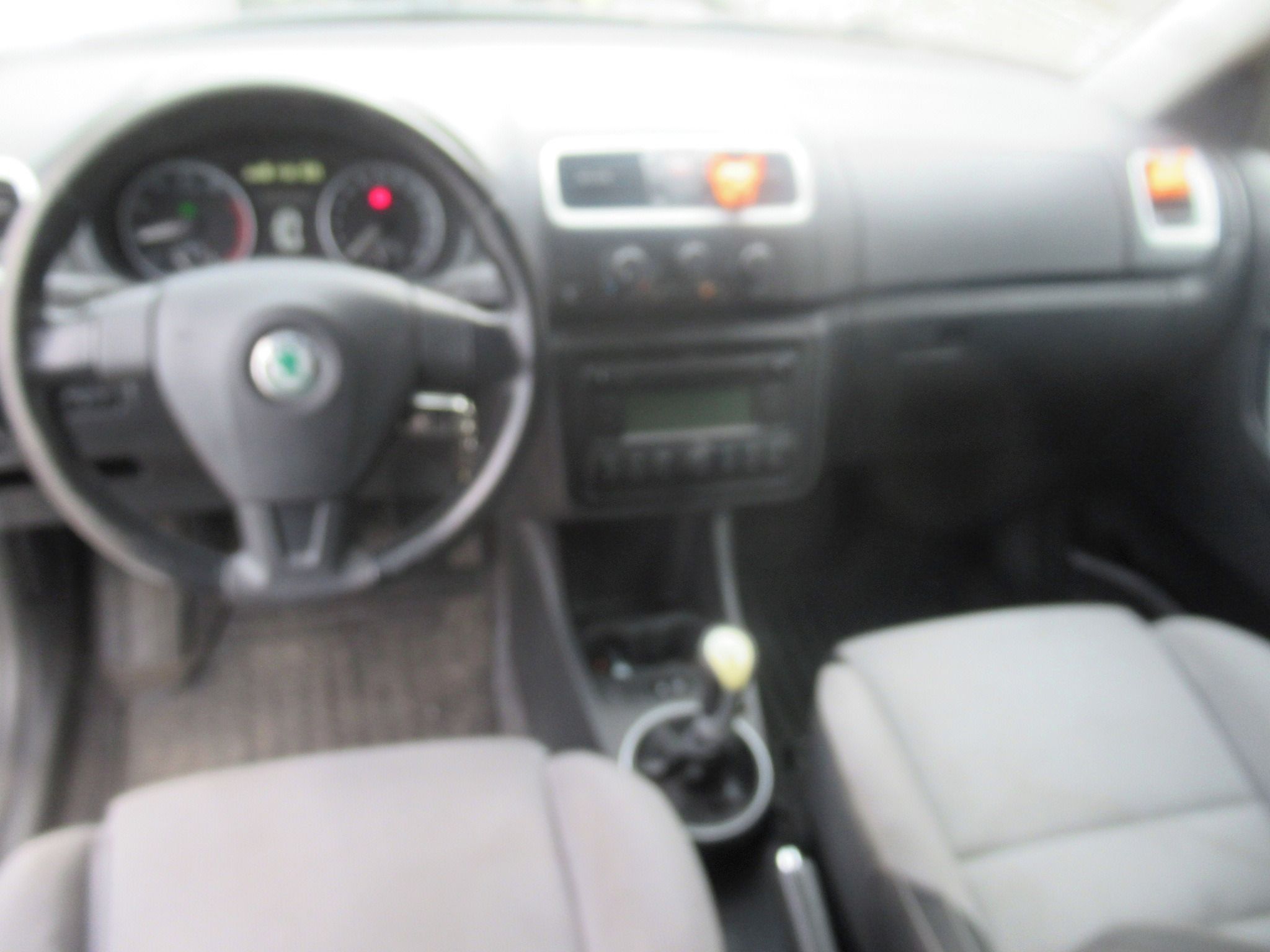 Škoda Fabia, 1,2  60k - fotka 4