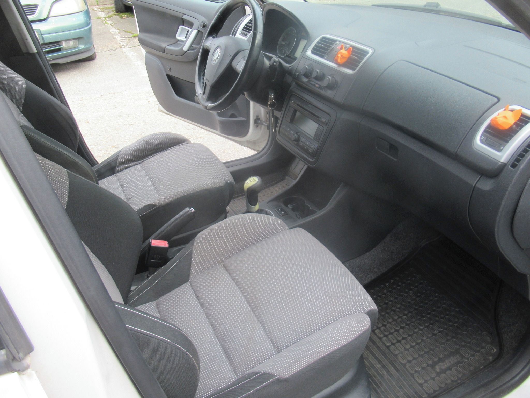 Škoda Fabia, 1,2  60k - fotka 6