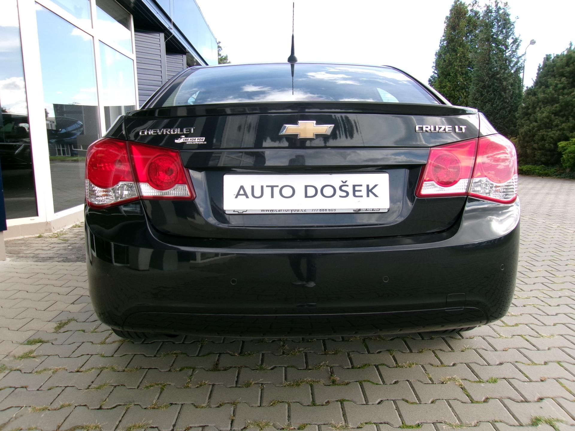 Chevrolet Cruze, 2.0 - fotka 5
