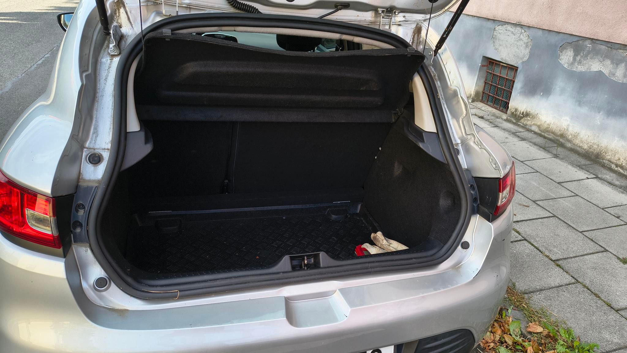 Renault Clio, Renault Clio - fotka 5