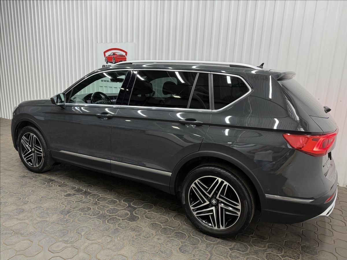 Seat Tarraco, 2.0TDI 140kW DSG 4DRIVE 2XALU - fotka 5