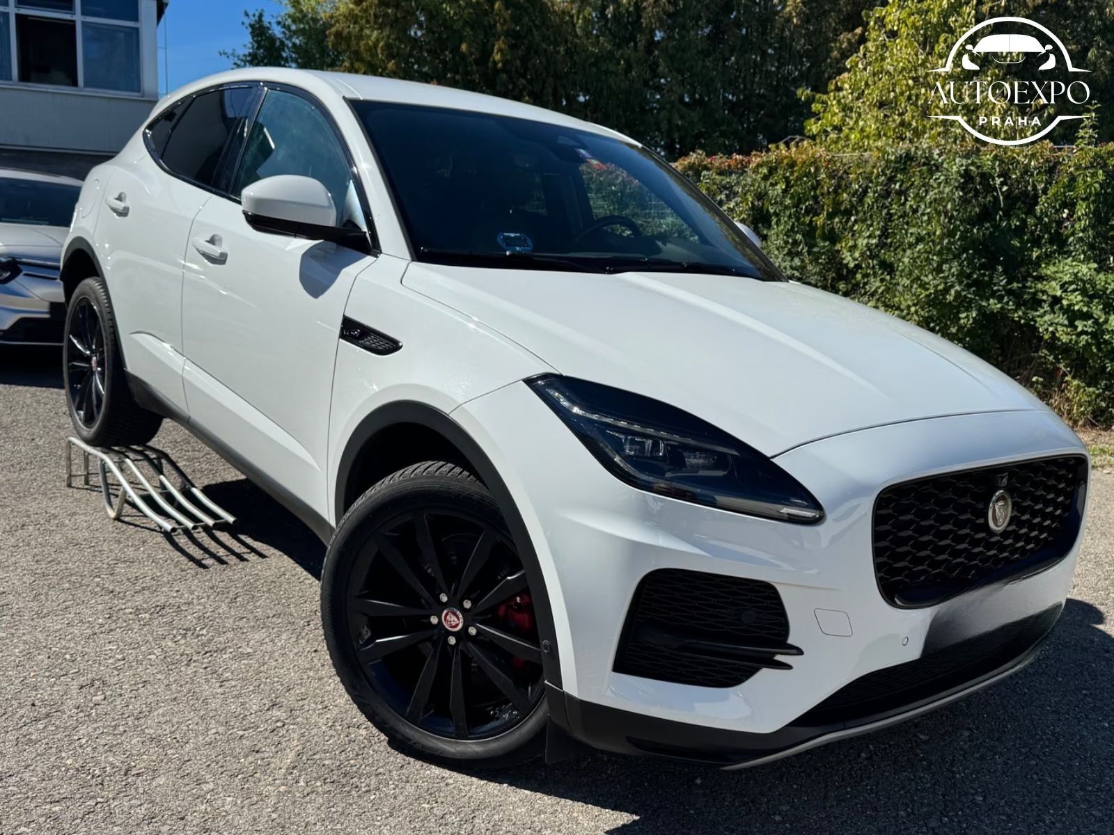 Jaguar E-Pace, E-PACE SE AWD*360°Kamera - fotka 3