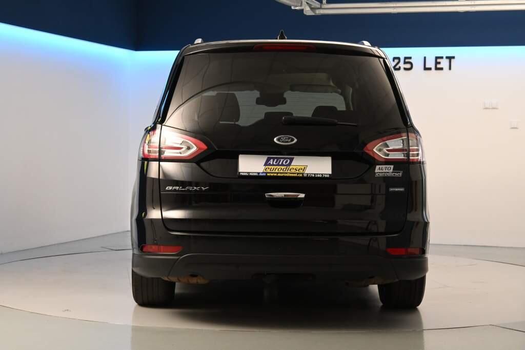 Ford Galaxy, 2.5 TITANIUM 7 Míst LED ACC SO - fotka 6