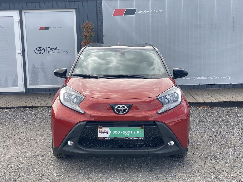 Toyota Aygo, 1.0i, ČR, Style, záruka - fotka 2