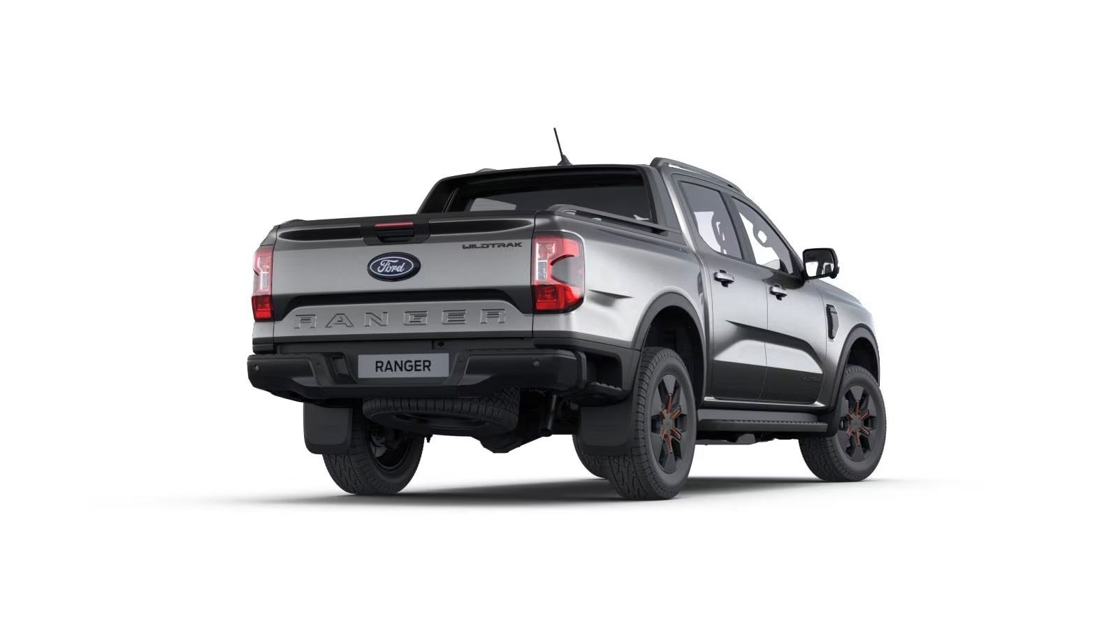Ford Ranger, 2,3 EcoBoost PHEV, Wildtrak - fotka 6