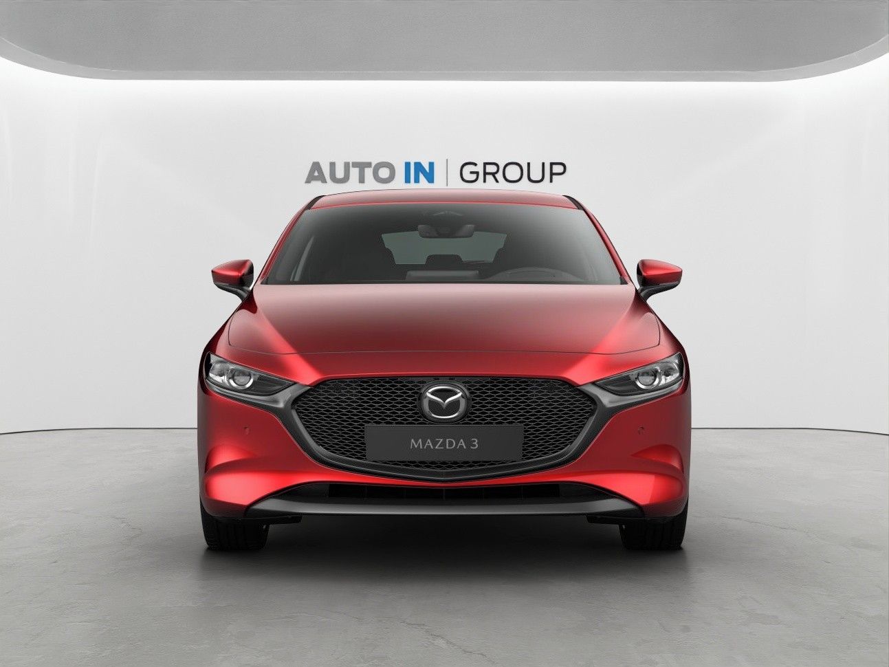 Mazda 3, Skyactiv-G140 2.5L Centre-Line - fotka 2