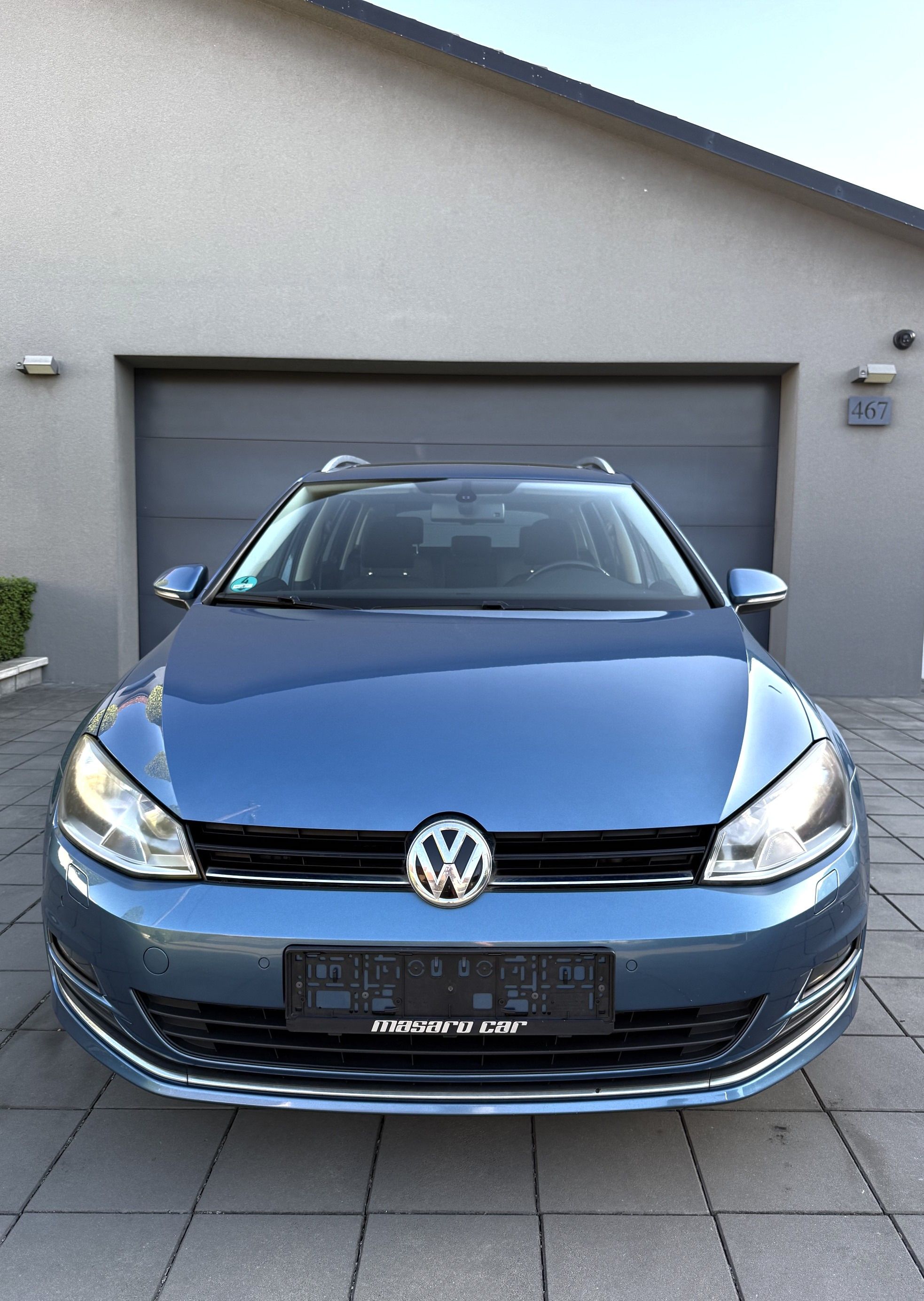 Volkswagen Golf, VII,2.0TDI,110kw,HIGHLINE,2014 - fotka 2