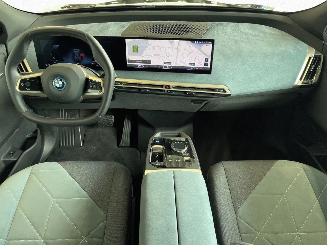 BMW iX, xDrive 50 Sport*Kamera*Navi* - fotka 6