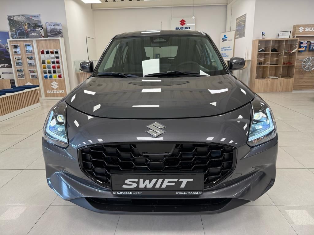 Suzuki Swift, PREMIUM 1.2 HYBRID CVT 4x2 MY2 - fotka 2