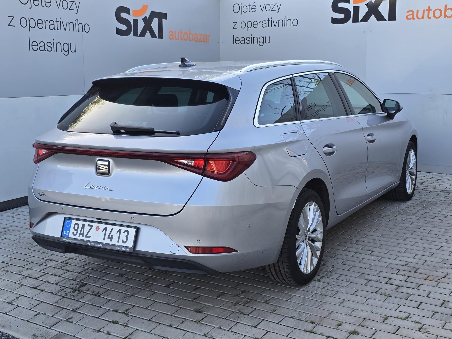 Seat Leon, SP Xcellence 2.0 TDI 110kW - fotka 3