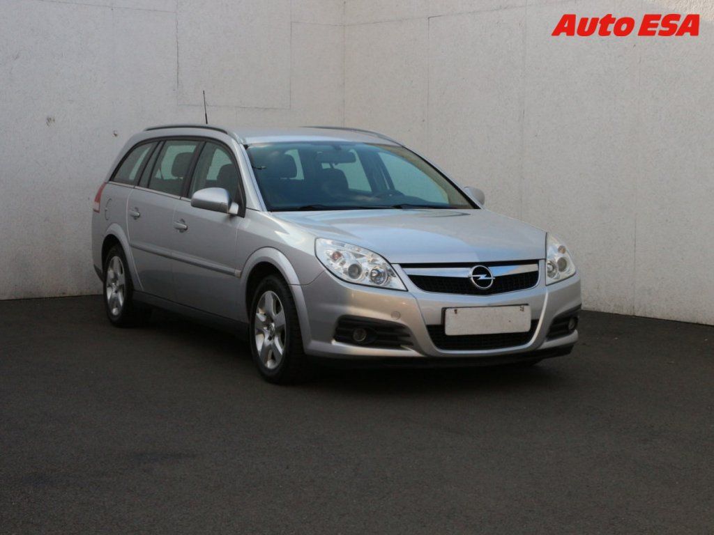 Opel Vectra, 1.9 CDTI,ČR