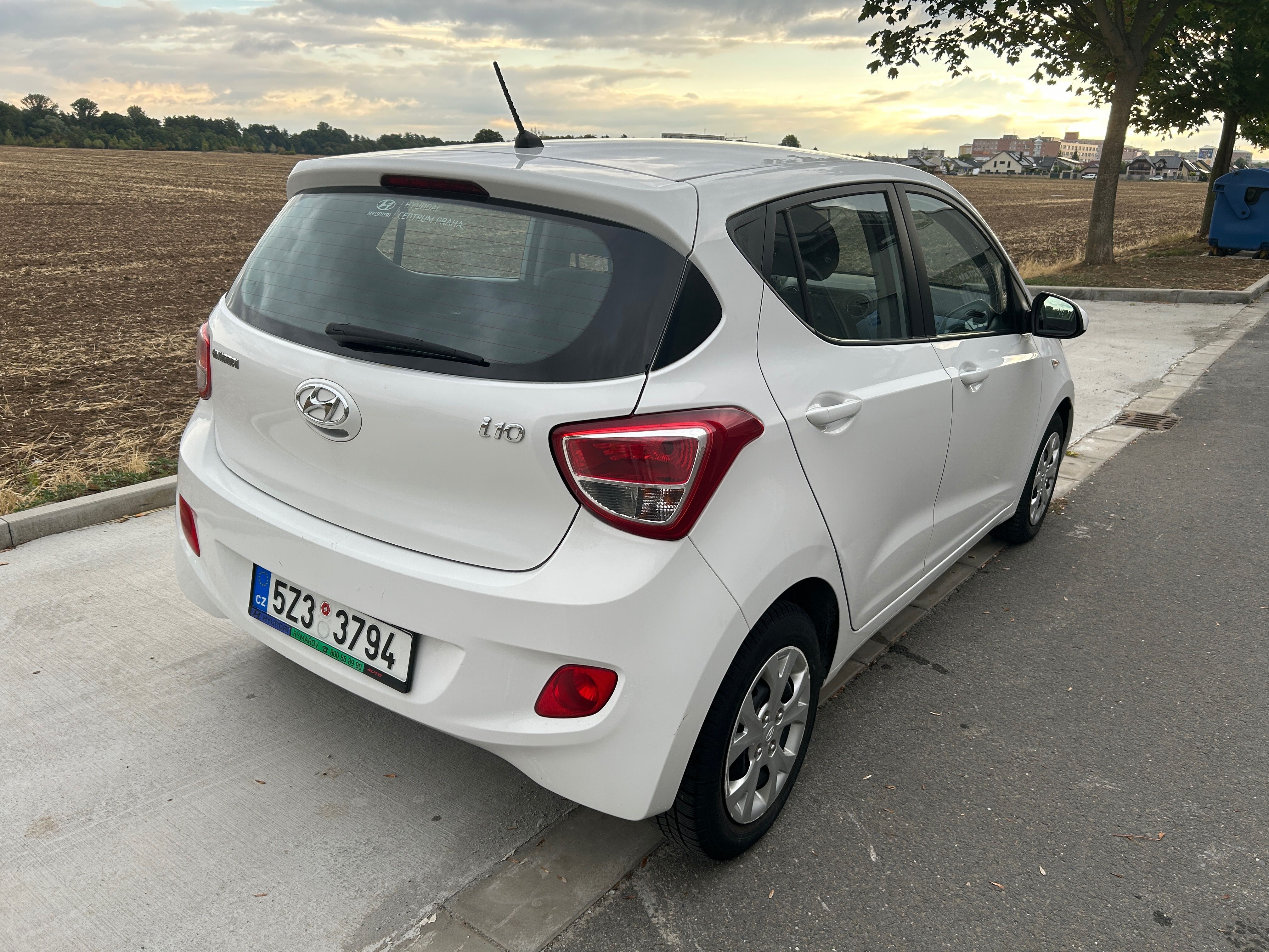 Hyundai i10, Hyundai i10 2014 - fotka 3