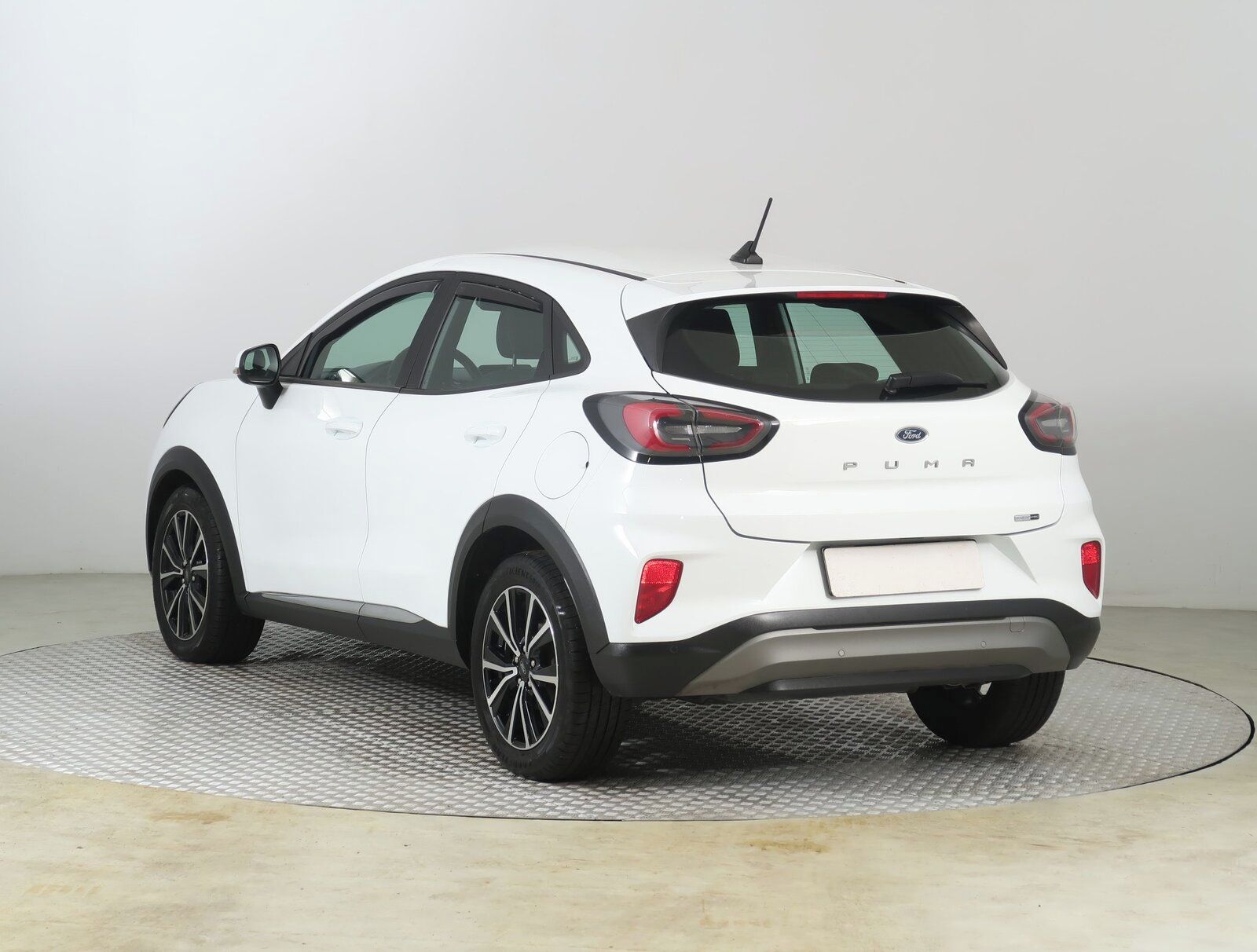 Ford Puma, 1.0 EcoBoost mHEV, Serv.kniha - fotka 4