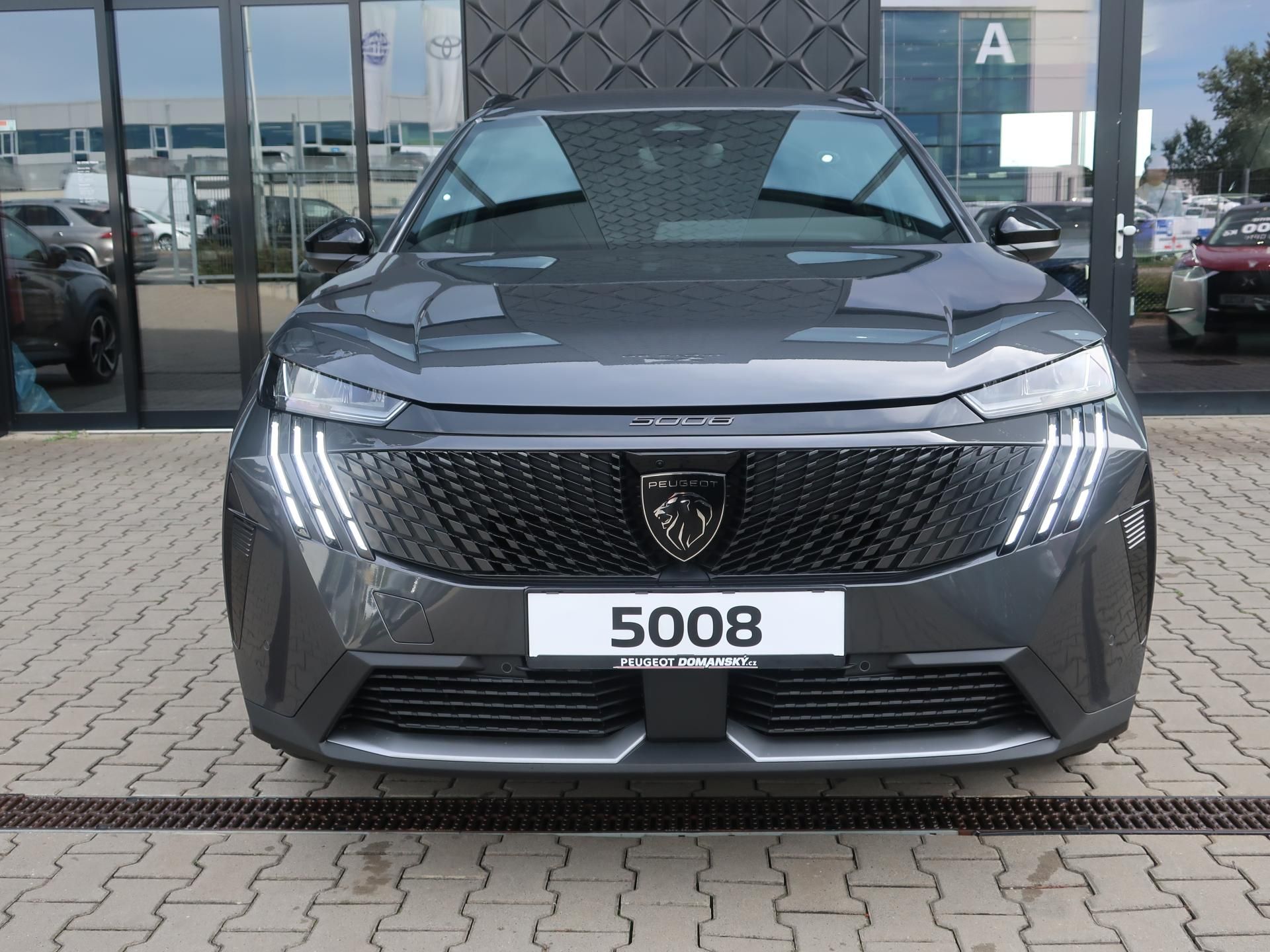 Peugeot 5008, ALLURE Hybrid 145 e-DCS6 - fotka 4