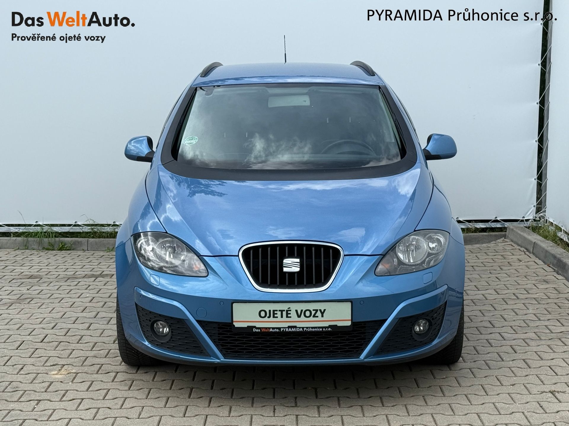 Seat Altea, 2.0 TDI 103 kW I-Tech - fotka 4