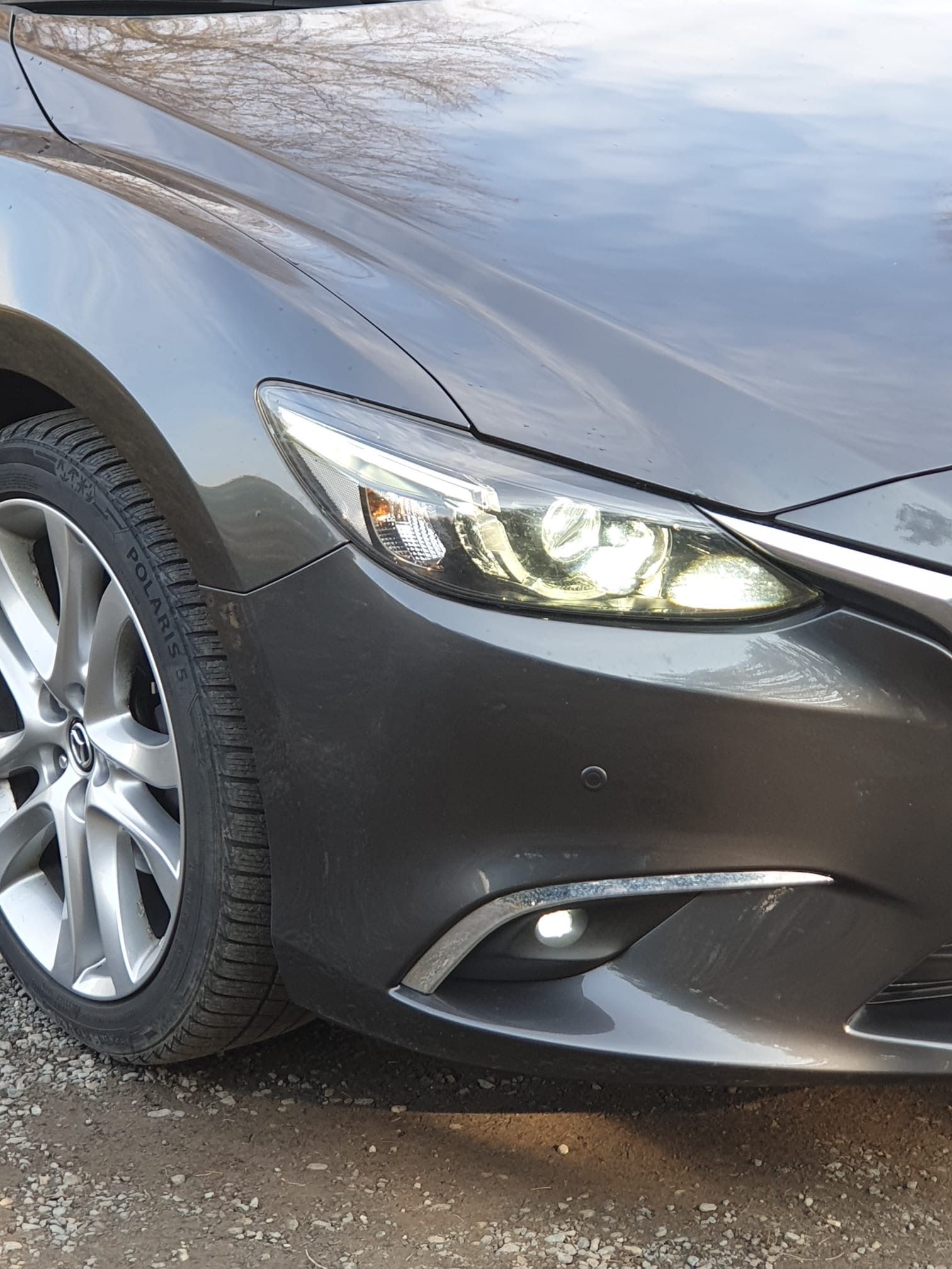 Mazda 6, 2.5i wagon - fotka 4