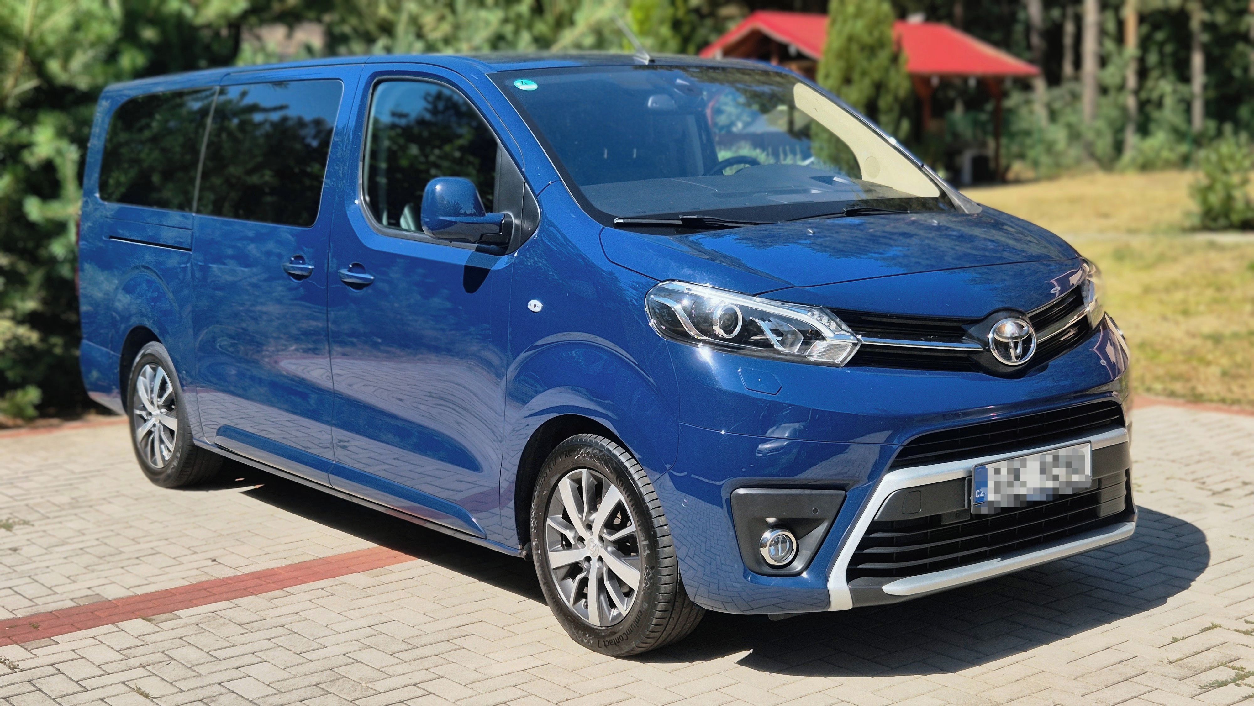 Toyota Proace Verso, 2.0D VIP MAX výbava, long - fotka 6
