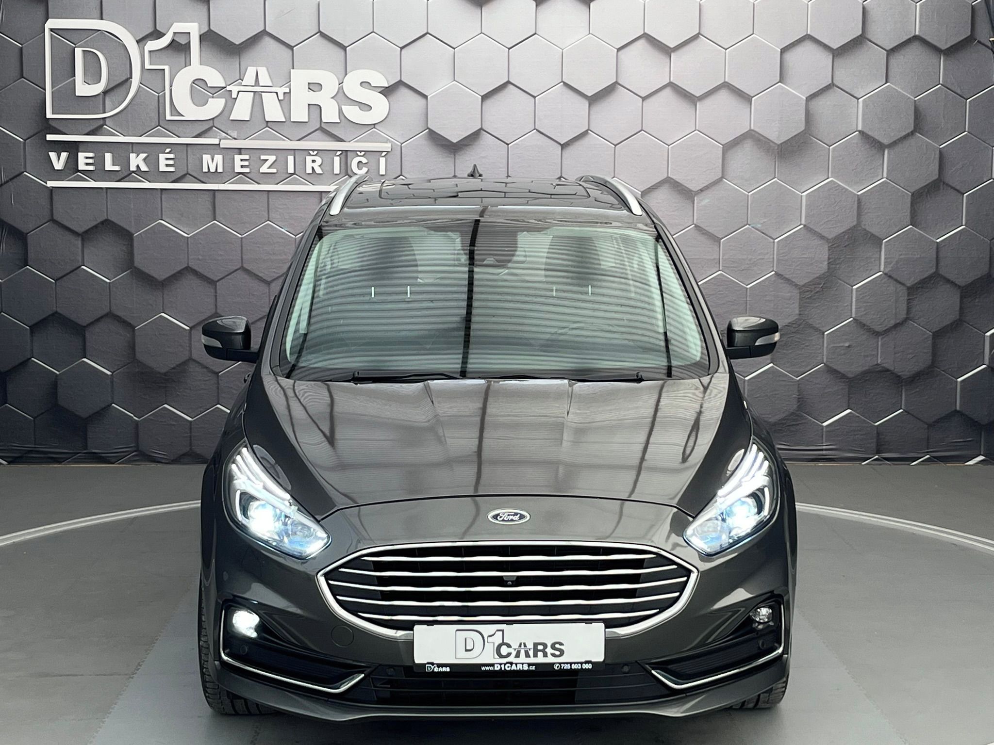 Ford Galaxy, 2.0 EB Titanium LED tažné - fotka 6