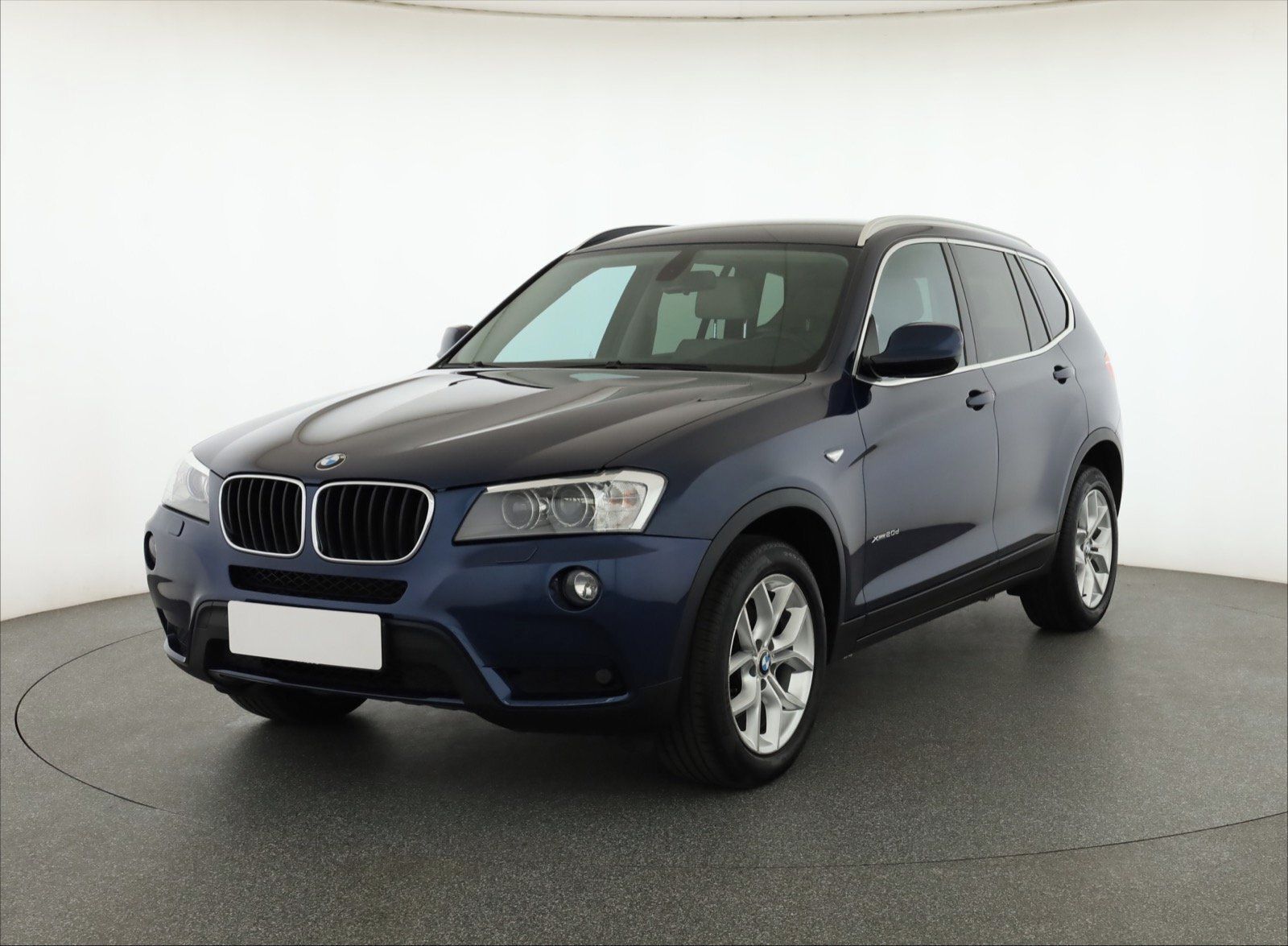 BMW X3, xDrive20d, 4X4, Automat, Kůže - fotka 3